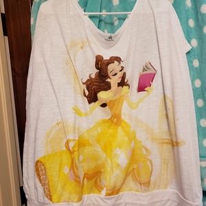 Disney Belle Shirt